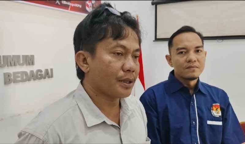 KPU Sergai Tegaskan Hanya Satu Daftar Paslon, Verifikasi Administrasi Segera Dilakukan KPU Sergai Tegaskan Hanya Satu Daftar Paslon, Verifikasi Administrasi Segera Dilakukan