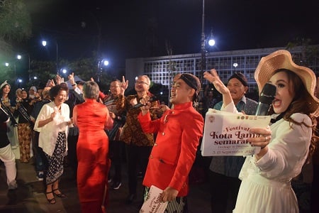 Surya Vista Orchestra Semarakkan Helat FKL 2024 Surya Vista Orchestra Semarakkan Helat FKL 2024