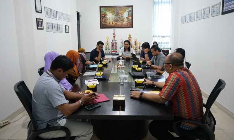 Kolaborasi Telkom University dan Darmajaya! Masjid Terapung Jadi Fokus Riset Besar Kolaborasi Telkom University dan Darmajaya! Masjid Terapung Jadi Fokus Riset Besar