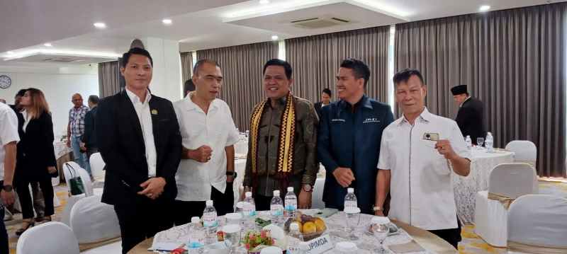 Ketua JMSI Novriwan: Advokat Persadin Berintegritas Ketua JMSI Novriwan: Advokat Persadin Berintegritas