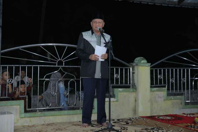 Bupati Surya Hadiri Maulid Nabi Muhammad SAW 1446 H di Desa Sei Jawi Jawi Bupati Surya Hadiri Maulid Nabi Muhammad SAW 1446 H di Desa Sei Jawi Jawi