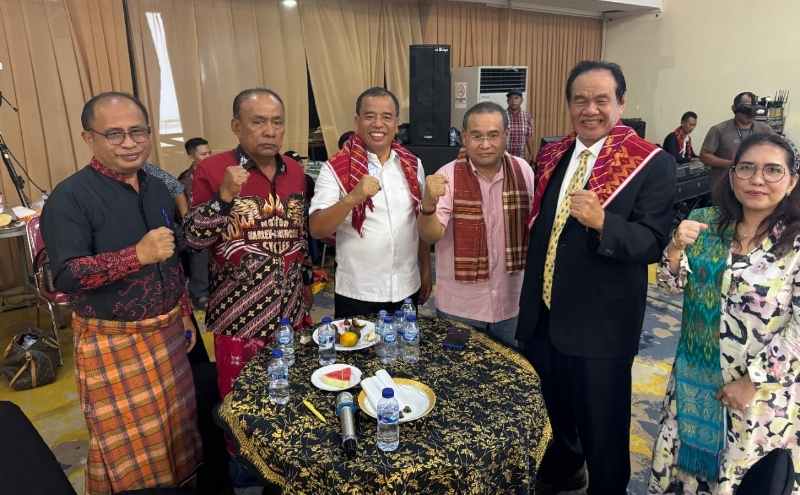 Antonius Ginting: Hidup Berproses, Jadi Diri Sendiri, Jangan Pernah Lari Dari Setiap Masalah Antonius Ginting: Hidup Berproses, Jadi Diri Sendiri, Jangan Pernah Lari Dari Setiap Masalah