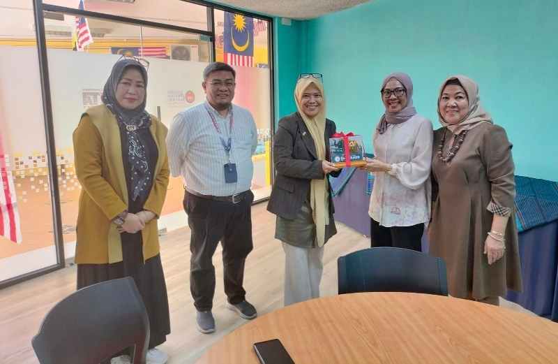 IIB Darmajaya dan UPSI Malaysia Siap Cetak Kolaborasi Riset Internasional! IIB Darmajaya dan UPSI Malaysia Siap Cetak Kolaborasi Riset Internasional!