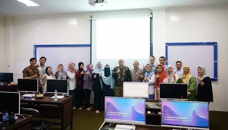 Dosen Prodi Sistem Informasi IIB Darmajaya Latih Skill UML Demi Kampus Masa Depan Dosen Prodi Sistem Informasi IIB Darmajaya Latih Skill UML Demi Kampus Masa Depan