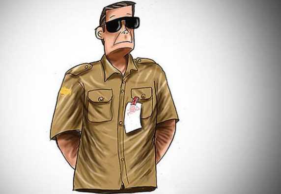 Nasib Aparatur Desa ‘Ngenes’, Gaji Digantung oleh Pemkab Pesawaran Nasib Aparatur Desa ‘Ngenes’, Gaji Digantung oleh Pemkab Pesawaran