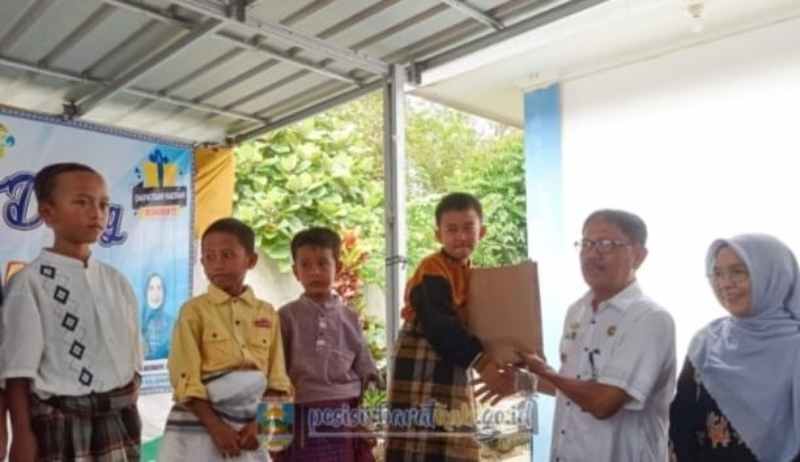 Agus Istiqlal: Sunatan Masal Merupakan Kegiatan Yang Sangat Mulia Agus Istiqlal: Sunatan Masal Merupakan Kegiatan Yang Sangat Mulia