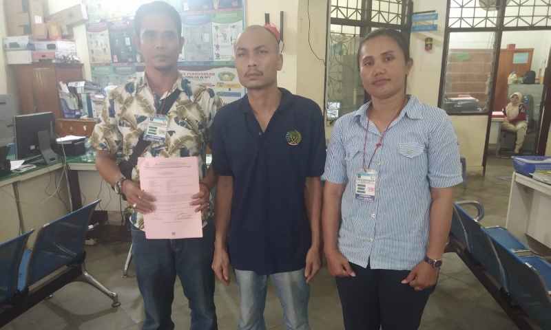 Unit PPA Limpahkan Tersangka Kasus Pencabulan Anak Kandung ke Kejaksaan Unit PPA Limpahkan Tersangka Kasus Pencabulan Anak Kandung ke Kejaksaan