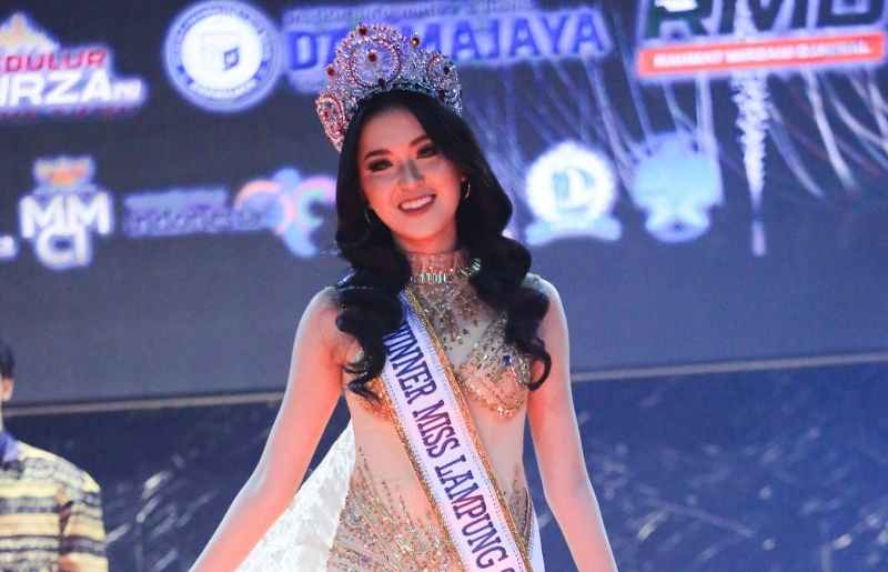 Camaba IIB Darmajaya Amanda Putri Jelita Siap Gunjang Bali di Ajang Putra-Putri Ekowisata Nasional! Camaba IIB Darmajaya Amanda Putri Jelita Siap Gunjang Bali di Ajang Putra-Putri Ekowisata Nasional!