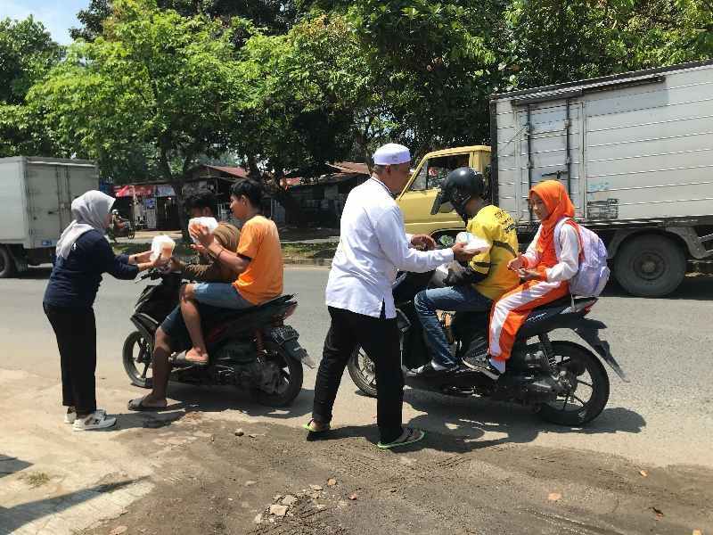 JMSI Lampung Kembali Menggelar Jumat Berbagi JMSI Lampung Kembali Menggelar Jumat Berbagi