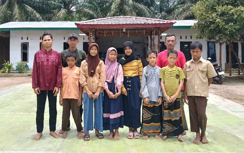 Yayasan Panti Asuhan Anak Sumatera Berikan Harapan Baru bagi Anak-anak Kurang Beruntung Yayasan Panti Asuhan Anak Sumatera Berikan Harapan Baru bagi Anak-anak Kurang Beruntung