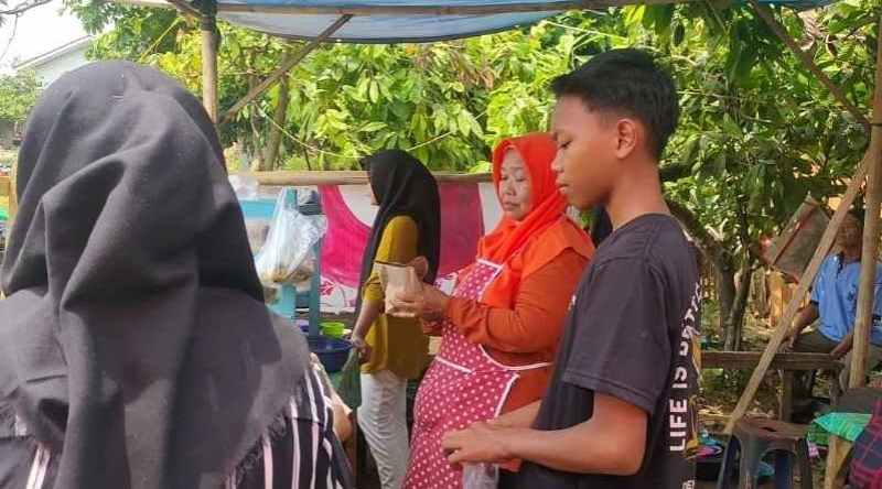 Rayakan HUT ke-49, Pemdes Sungai Langka Gelar Jalan Sehat Tahun 2024 Rayakan HUT ke-49, Pemdes Sungai Langka Gelar Jalan Sehat Tahun 2024