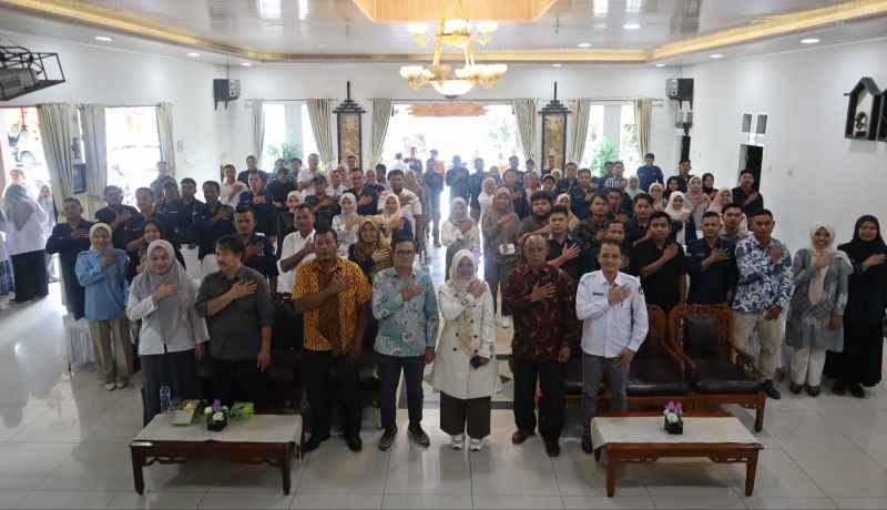 Gelar Rakor, KPU Pasaman Segara Rekrut KPPS Pilkada Serentak Gelar Rakor, KPU Pasaman Segara Rekrut KPPS Pilkada Serentak