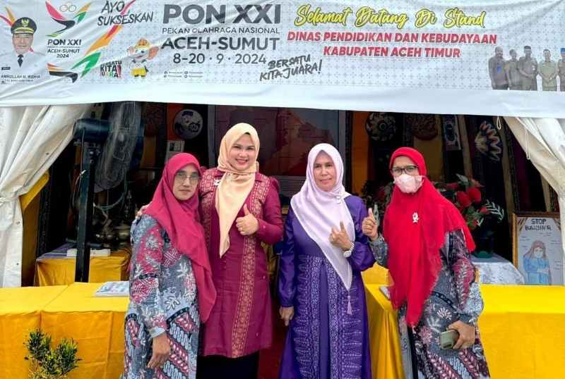 Pasar UMKM Kabupaten Aceh Timur Ajang Promosi Produk Daerah Pasar UMKM Kabupaten Aceh Timur Ajang Promosi Produk Daerah