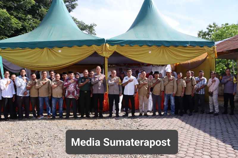 Kunjungan Silaturahmi di 2 Kecamatan, Kapolres Aceh Tamiang Sampaikan Tiga Hal Ini Kunjungan Silaturahmi di 2 Kecamatan, Kapolres Aceh Tamiang Sampaikan Tiga Hal Ini