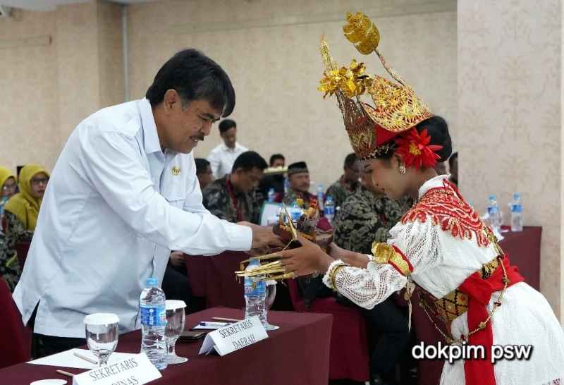 Kabupaten Pringsewu Tuan Rumah Muswil Ke-3 Forum MKKS Provinsi Lampung Kabupaten Pringsewu Tuan Rumah Muswil Ke-3 Forum MKKS Provinsi Lampung