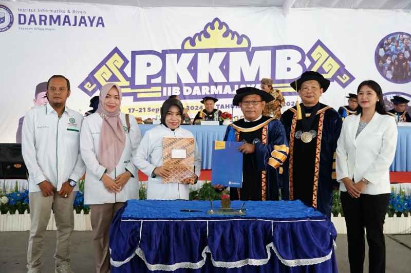 Generasi Emas Darmajaya Bebas Narkoba, Gandeng Ganas Annar MUI Provinsi Lampung Generasi Emas Darmajaya Bebas Narkoba, Gandeng Ganas Annar MUI Provinsi Lampung