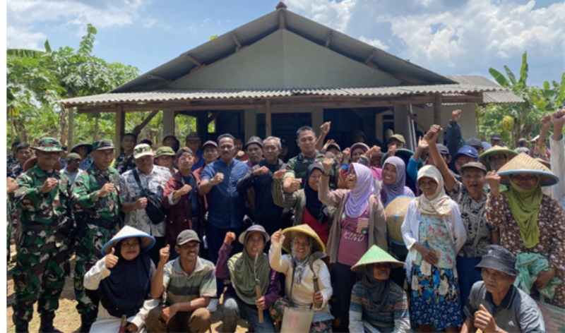 Kunjungan Mabes TNI AD ke Wilayah PTPN I Regional 3 Kunjungan Mabes TNI AD ke Wilayah PTPN I Regional 3