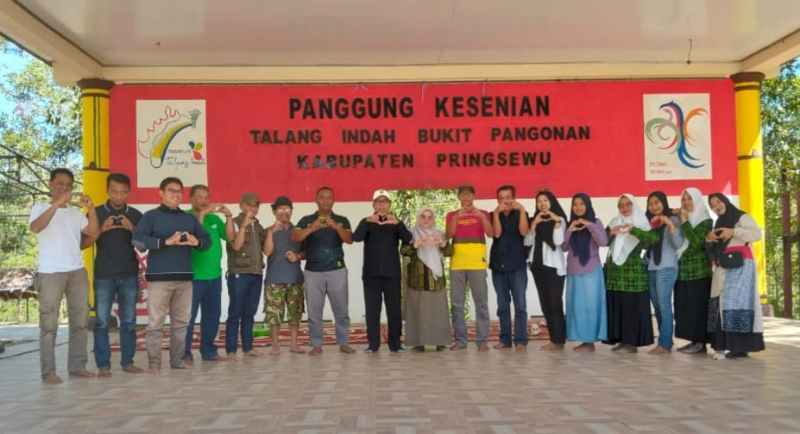 Pringsewu dengan Potensinya Berharap Jadi Kota Satelit Pringsewu dengan Potensinya Berharap Jadi Kota Satelit