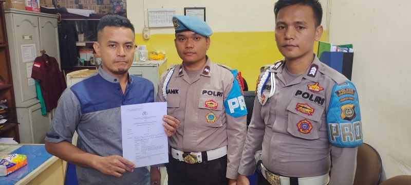 Brigpol Muhammad Sugeng Resmi Diberhentikan Tidak Dengan Hormat Brigpol Muhammad Sugeng Resmi Diberhentikan Tidak Dengan Hormat