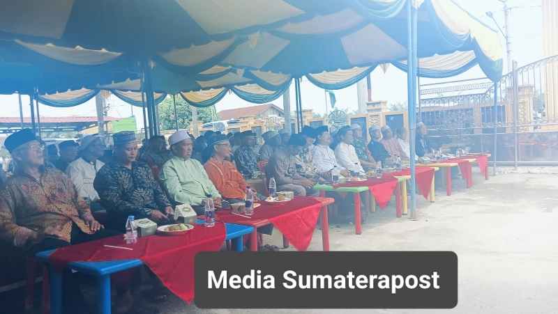 Desa Medang Ara Memperingati Maulid Nabi Muhammad SAW Desa Medang Ara Memperingati Maulid Nabi Muhammad SAW