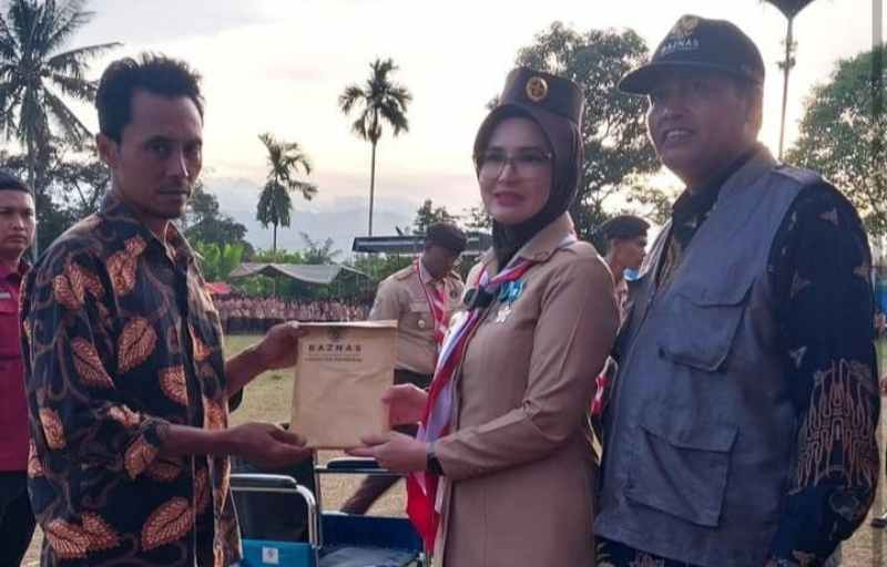 Dr. Zainuri: Peserta PWD Lampung Dapat Terjun Langsung dan Mengabdi Kepada Masyarakat Dr. Zainuri: Peserta PWD Lampung Dapat Terjun Langsung dan Mengabdi Kepada Masyarakat