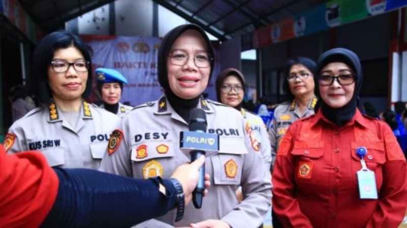 Brigjen Desy jadi Direktur PPA-PPO Polri, Langkah Jenderal Lisyo Sigit Sudah Relevan Brigjen Desy jadi Direktur PPA-PPO Polri, Langkah Jenderal Lisyo Sigit Sudah Relevan