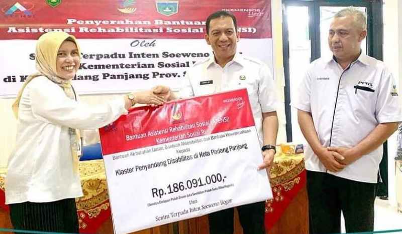 115 Disabilitas Terima Bantuan Atensi 115 Disabilitas Terima Bantuan Atensi