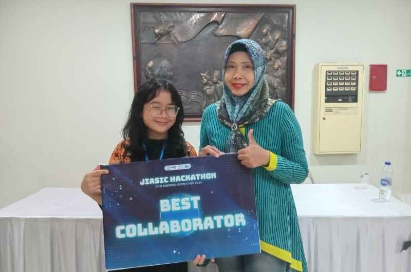 Mahasiswi Darmajaya Raih Gelar Bergengsi di Java Business Competition 2024! Mahasiswi Darmajaya Raih Gelar Bergengsi di Java Business Competition 2024!