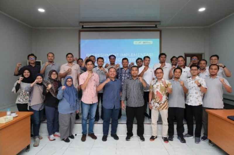 PTPN I Regional 3 Laksanakan Pelatihan Integrated Procurement System (IPS) PTPN I Regional 3 Laksanakan Pelatihan Integrated Procurement System (IPS)