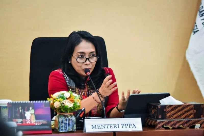 Menteri PPPA Apresiasi Langkah Kapolri Bentuk Direktorat PPA dan PPO Menteri PPPA Apresiasi Langkah Kapolri Bentuk Direktorat PPA dan PPO