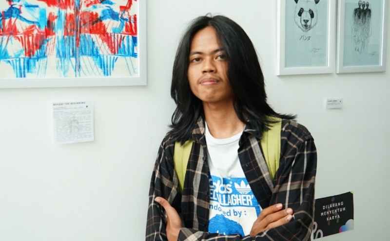 Tak Hanya Lokal, Karya Mahasiswa IIB Darmajaya Siap Mendunia di Poprika Art Exhibition! Tak Hanya Lokal, Karya Mahasiswa IIB Darmajaya Siap Mendunia di Poprika Art Exhibition!