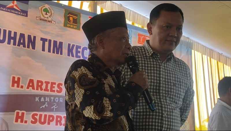 Perduli Kondisi Kabupaten Pesawaran, Puluhan Kades Di Dua Kecamatan Dukung ‘ASRI’ Perduli Kondisi Kabupaten Pesawaran, Puluhan Kades Di Dua Kecamatan Dukung ‘ASRI’