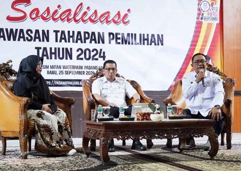 Pelanggaran Netralitas ASN Terjadi Selama Masa Kampanye Pelanggaran Netralitas ASN Terjadi Selama Masa Kampanye