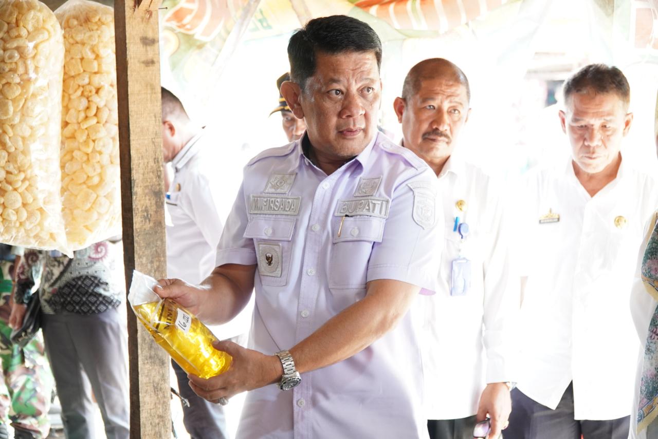 Pemkab Tubaba Lakukan Pemantuan Harga dan Ketersediaan Bahan Pokok Pemkab Tubaba Lakukan Pemantuan Harga dan Ketersediaan Bahan Pokok