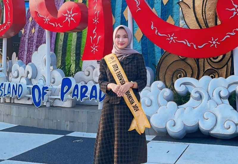 Wakili Lampung, Maya Sofia Khairunnisa Siap Bersaing di Ajang Bergengsi di Bali! Wakili Lampung, Maya Sofia Khairunnisa Siap Bersaing di Ajang Bergengsi di Bali!
