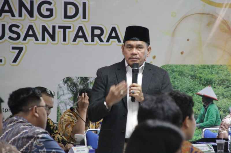 CEO Talk PTPN I, Tuhu Bangun: Kuatkan ‘Focus Mentality’ CEO Talk PTPN I, Tuhu Bangun: Kuatkan ‘Focus Mentality’