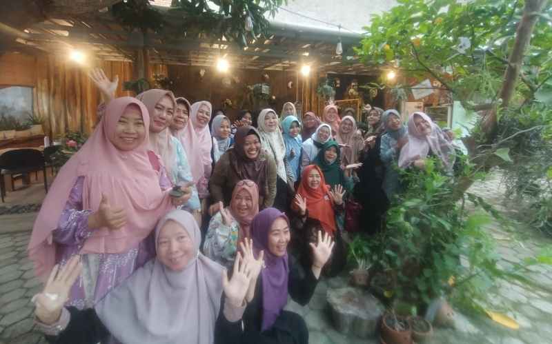 Pengajian Aktif dan Rutinitas Bulanan, Jalin Silaturahmi Keluarga Besar Forhati Lampung Pengajian Aktif dan Rutinitas Bulanan, Jalin Silaturahmi Keluarga Besar Forhati Lampung