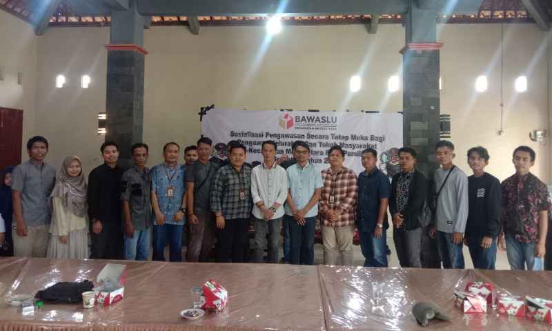 JMSI Metro Jadi Narasumber Sosialisasi Pilkada Panwascam Metro Utara JMSI Metro Jadi Narasumber Sosialisasi Pilkada Panwascam Metro Utara