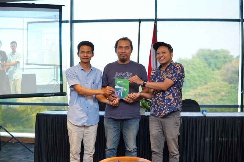 Kolektif Hysteria Gelar Lokarya dan Launching Film Dokumenter Kolektif Hysteria Gelar Lokarya dan Launching Film Dokumenter