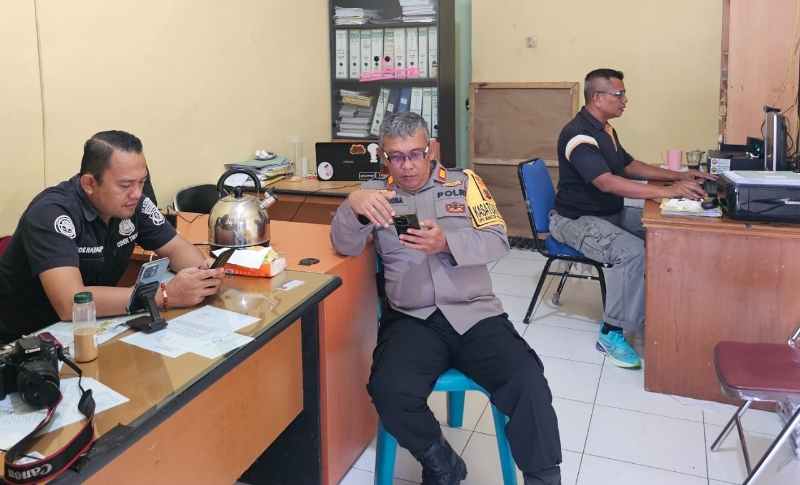 Polres Simalungun Intensifkan Patroli Siber Cegah Hoax dan Ujaran Kebencian Polres Simalungun Intensifkan Patroli Siber Cegah Hoax dan Ujaran Kebencian