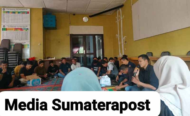 PPK Kecamatan Karang Baru Laksanakan Rakor Persiapan DPT dan Perekrutan KPPS PPK Kecamatan Karang Baru Laksanakan Rakor Persiapan DPT dan Perekrutan KPPS