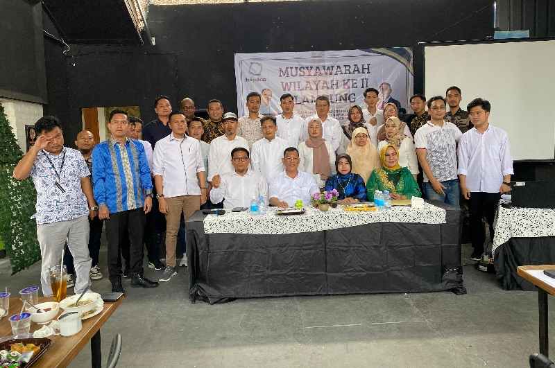 Muswil HIPKA Resmi Dibuka, dr. Zam: Semoga dengan Pemimpin Terpilih Bisa Membawa HIPKA Menjadi Sukses Muswil HIPKA Resmi Dibuka, dr. Zam: Semoga dengan Pemimpin Terpilih Bisa Membawa HIPKA Menjadi Sukses