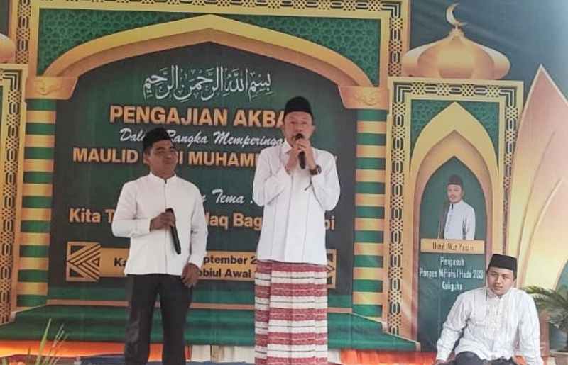 Hadiri Pengajian Akbar, Aries Sandi-Supriyanto Mendapat Dukungan Masyarakat Way Ratai Hadiri Pengajian Akbar, Aries Sandi-Supriyanto Mendapat Dukungan Masyarakat Way Ratai