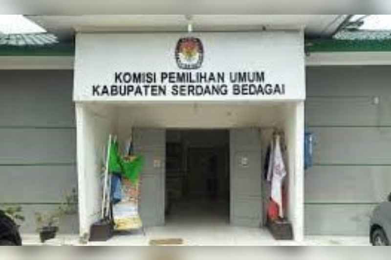 KPU Sergai: Pendaftaran Berakhir, Paslon Darma Wijaya Menuju Verivikasi Admistrasi Berkas Dukungan KPU Sergai: Pendaftaran Berakhir, Paslon Darma Wijaya Menuju Verivikasi Admistrasi Berkas Dukungan