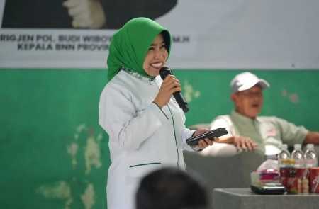 BNNP Lampung Gandeng PW Ganas Annar MUI Lampung Wujudkan Desa Bersinar BNNP Lampung Gandeng PW Ganas Annar MUI Lampung Wujudkan Desa Bersinar