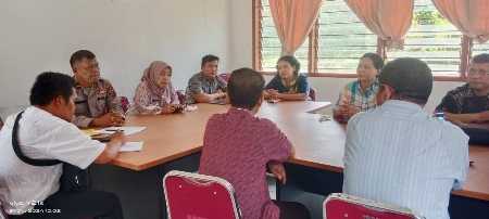 Polsek Bosar Maligas Hadiri Rapat Pembentukan Panitia Natal Oikumene Polsek Bosar Maligas Hadiri Rapat Pembentukan Panitia Natal Oikumene