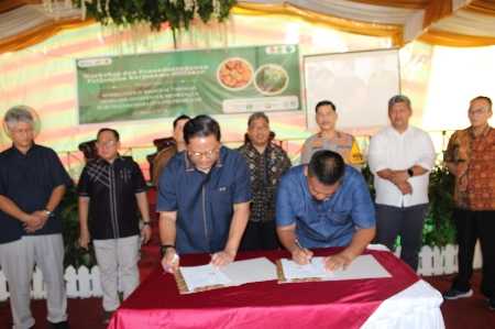 PTPN IV Regional 7 Dukung Peremajaan Sawit Rakyat PTPN IV Regional 7 Dukung Peremajaan Sawit Rakyat