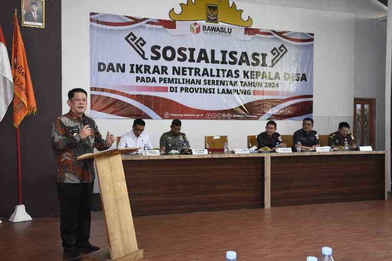 M. Firsada Tekankan Kepalo Tiyuh dan ASN untuk Netral Selama Pilkada Serentak 2024 M. Firsada Tekankan Kepalo Tiyuh dan ASN untuk Netral Selama Pilkada Serentak 2024