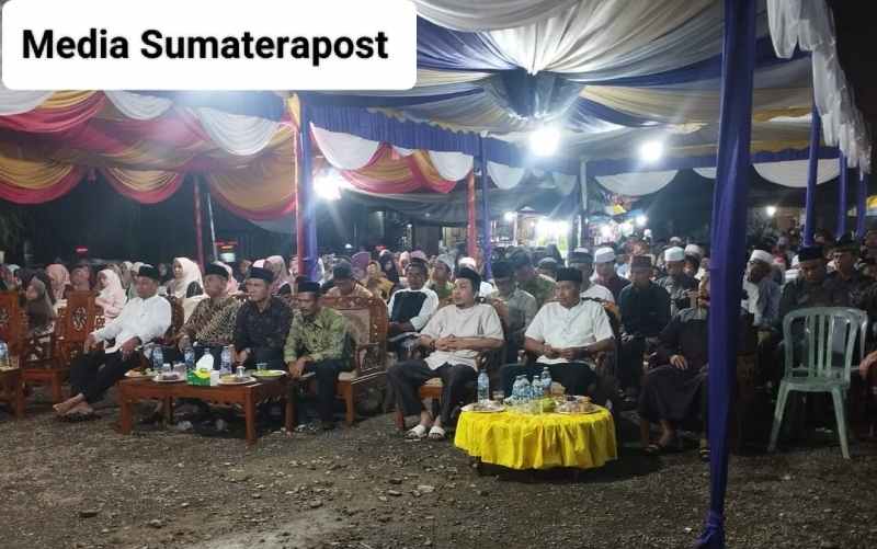 Kecamatan Karang Baru Memperingati Maulid nabi Muhammad SAW 1446 H Kecamatan Karang Baru Memperingati Maulid nabi Muhammad SAW 1446 H