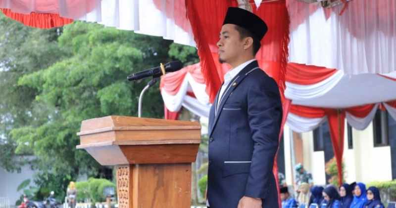 Hari Kesaktian Pancasila, Ketua DPRD Pasaman Sampaikan Hal Penting Hari Kesaktian Pancasila, Ketua DPRD Pasaman Sampaikan Hal Penting